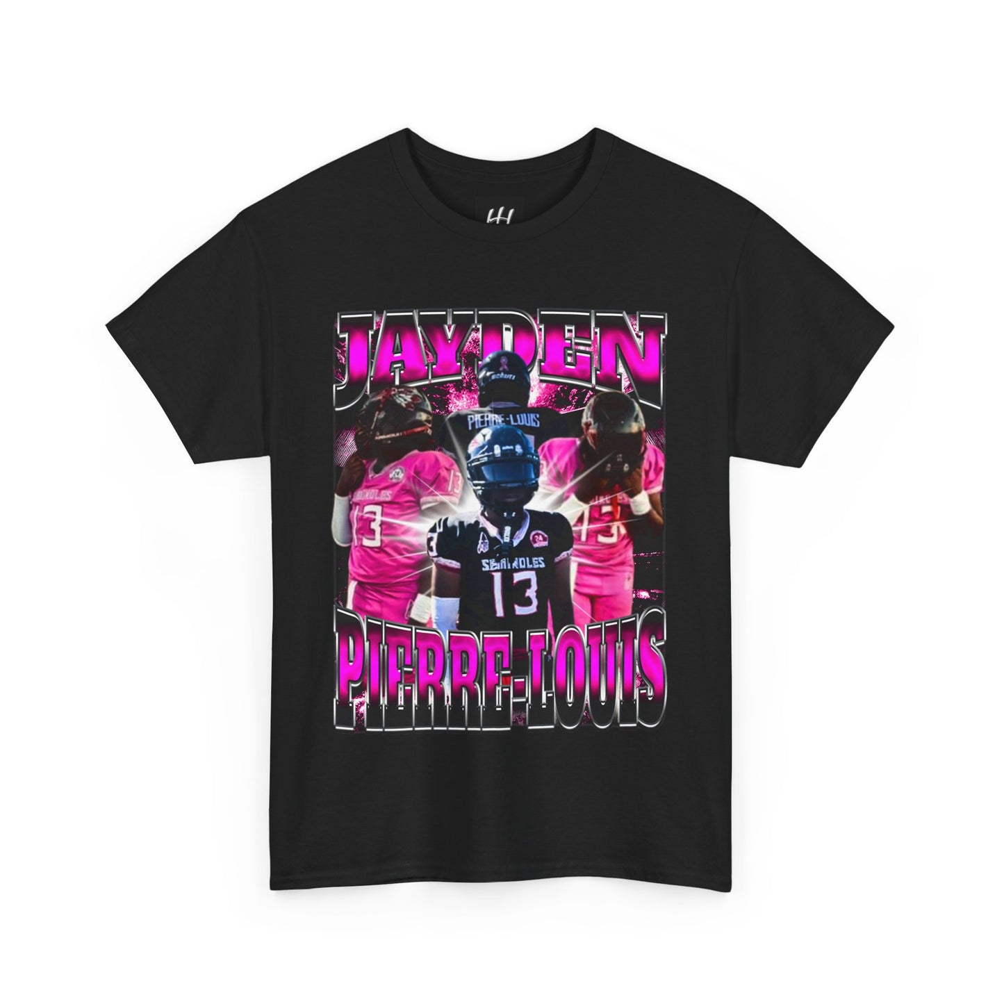 Jayden Pierre-louis Heavy Cotton Tee