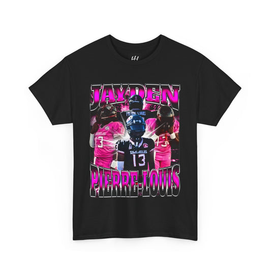 Jayden Pierre-louis Heavy Cotton Tee