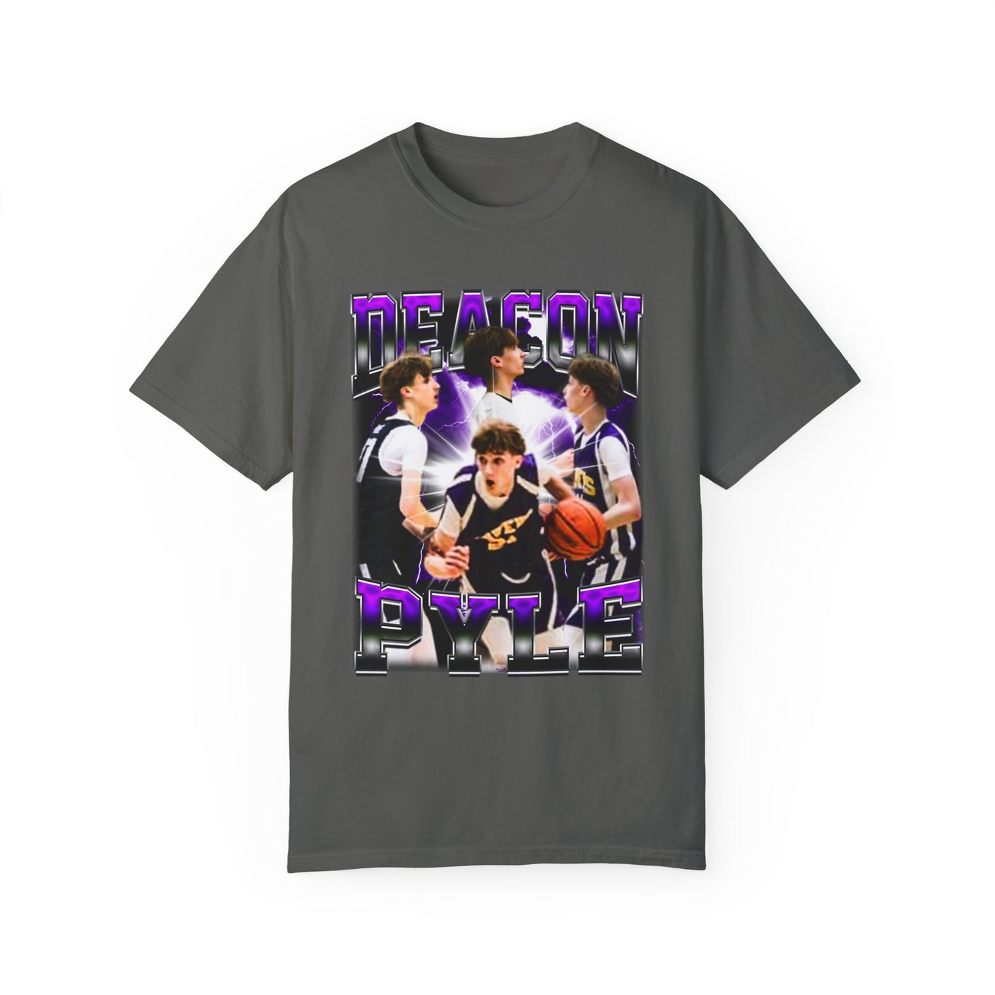 Deacon Pyle Heavyweight Premium Tee