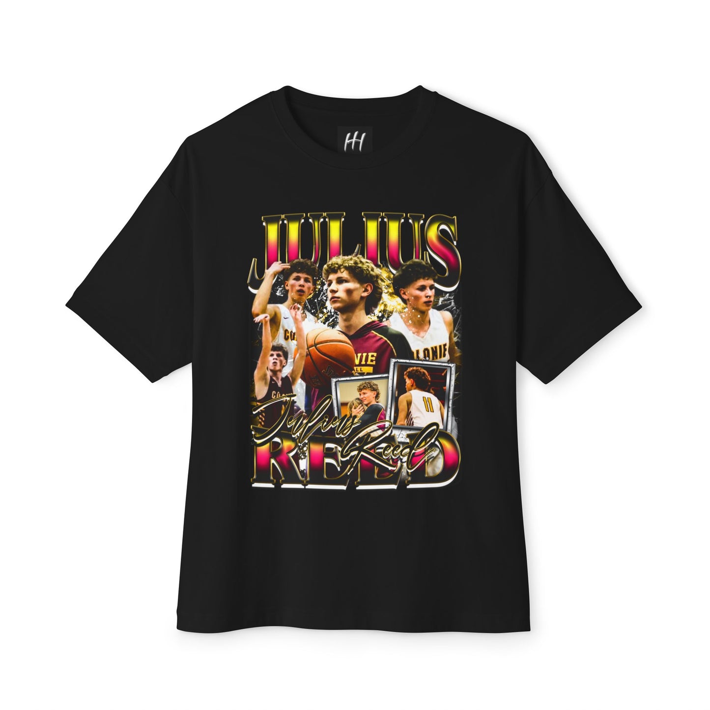 Julius Reed Oversized Tee