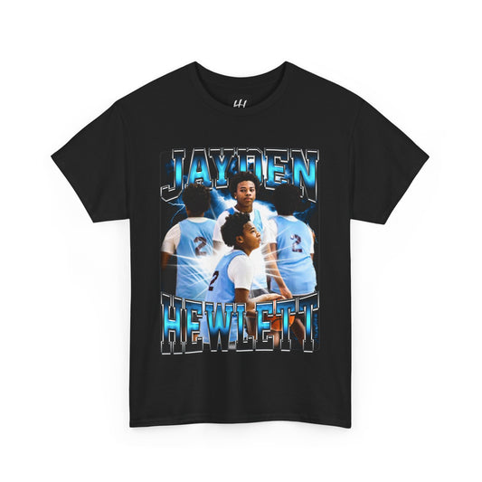 Jayden Hewlett Heavy Cotton Tee