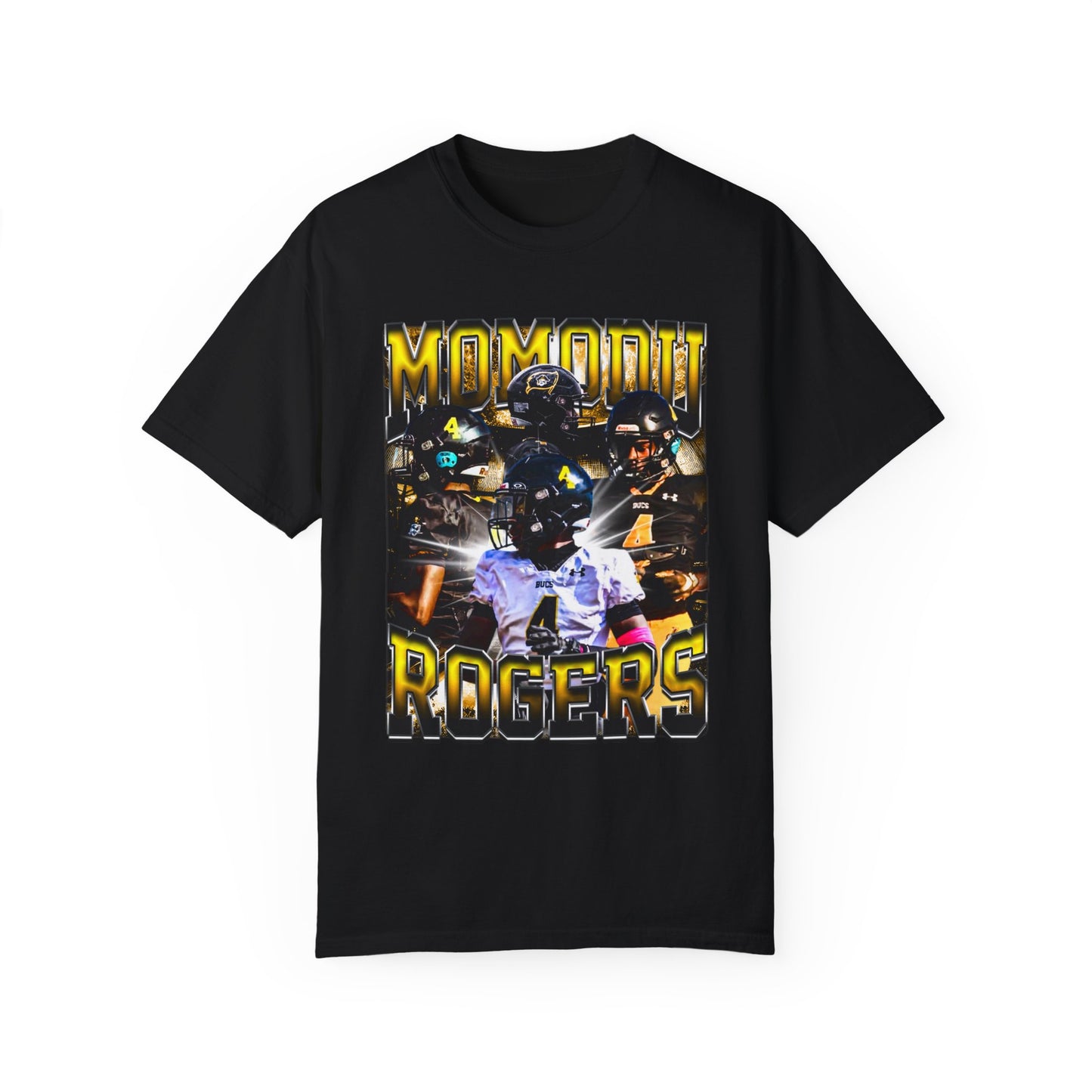 Momodu Rogers Heavyweight Premium Tee