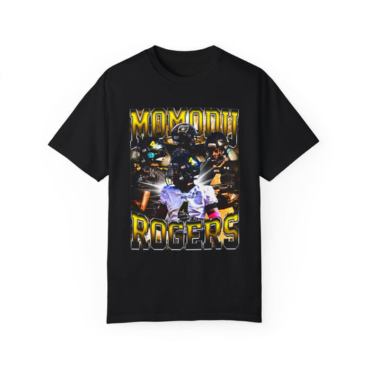 Momodu Rogers Heavyweight Premium Tee