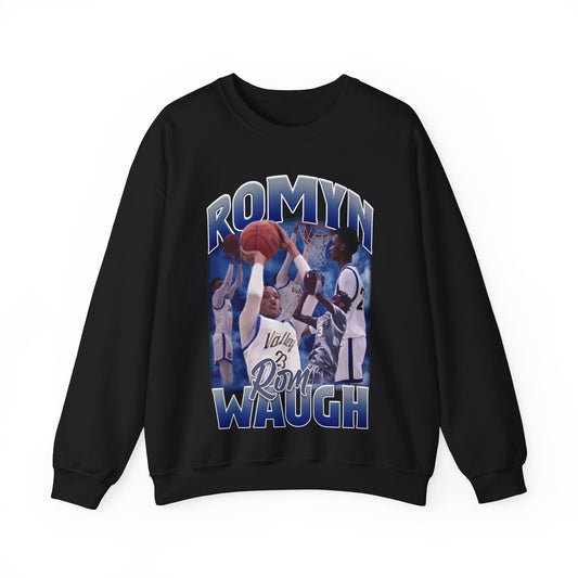 Romyn Waugh Crewneck Sweatshirt