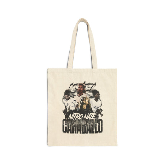Isael Caraballo Tote Bag