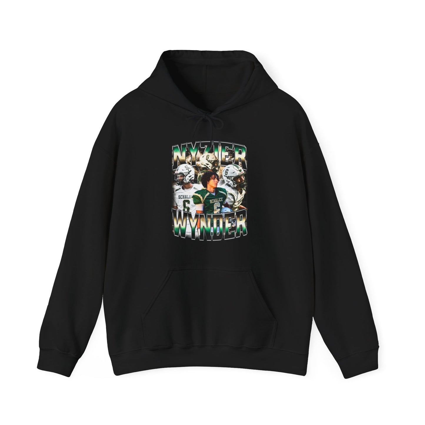 Nyzier Wynder Hoodie