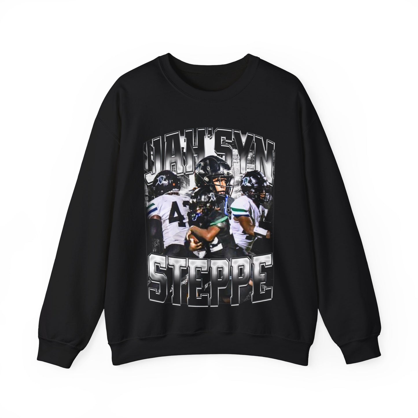 Jah'Syn Steppe Crewneck Sweatshirt