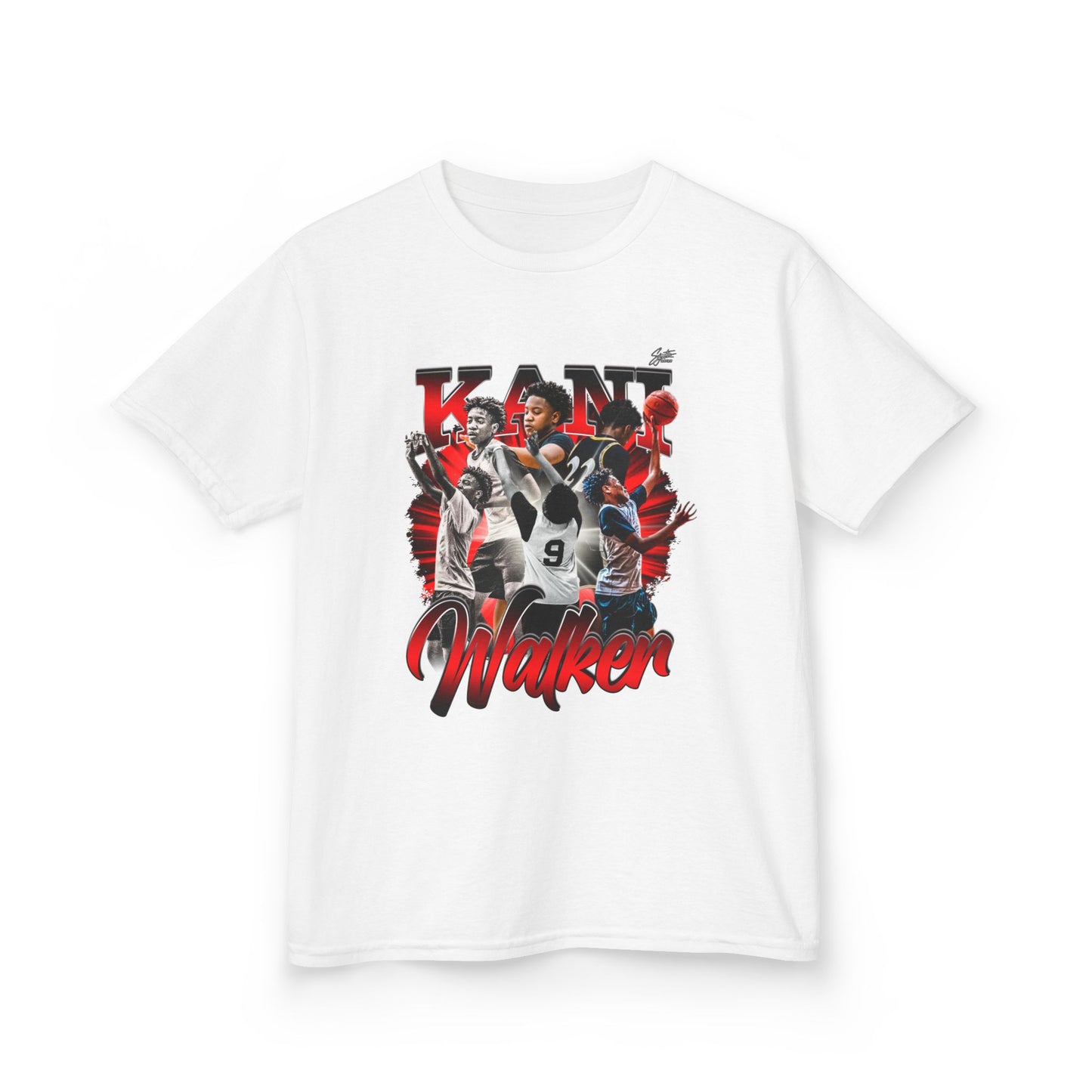 Kani Walker Youth Heavy Cotton Tee