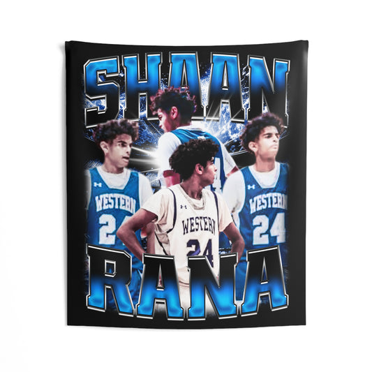 Shaan Rana Tapestry 50” x 60”