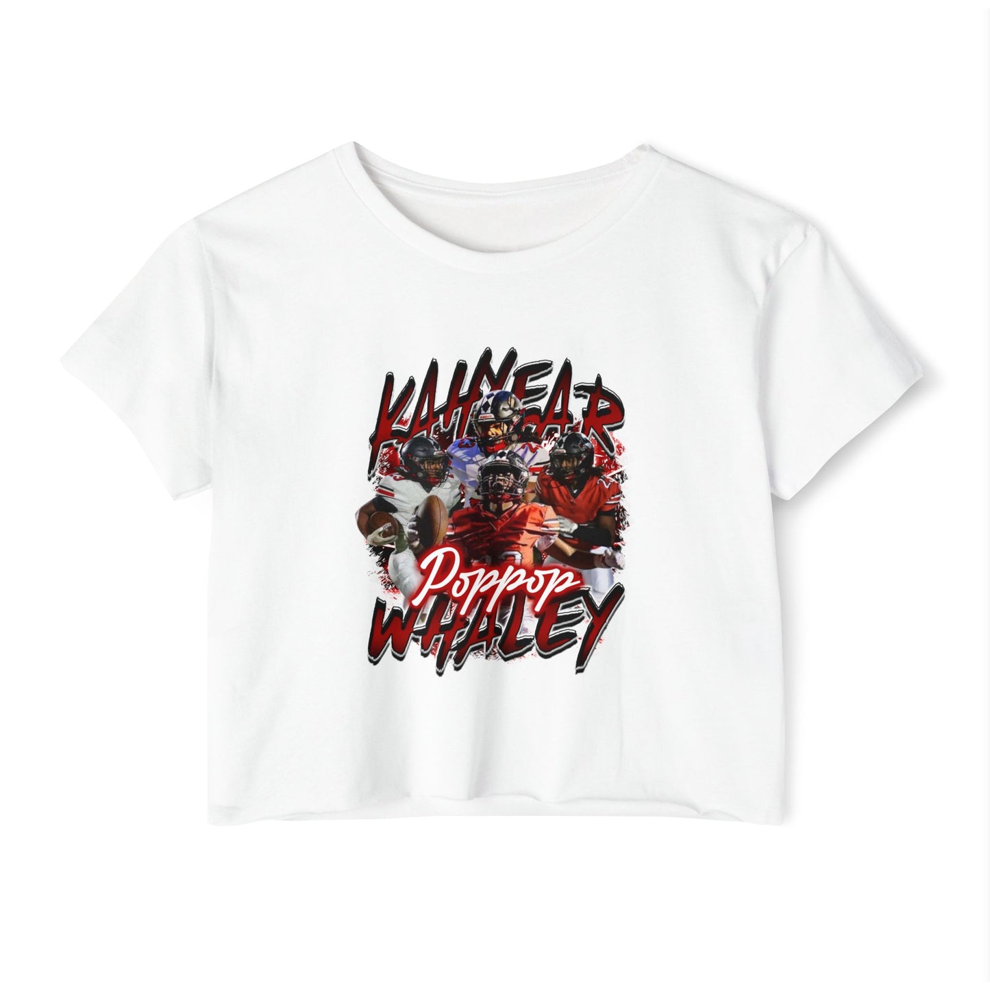 Kahyear Whaley Crop Top