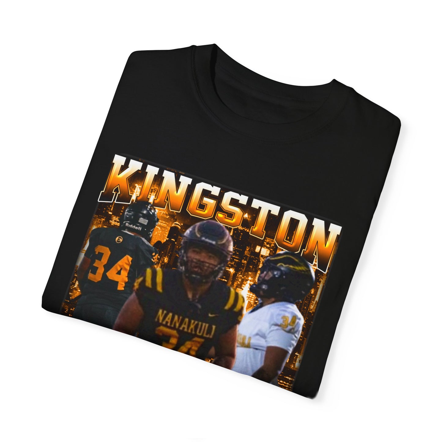 Kingston Salausa Heavyweight Premium Tee