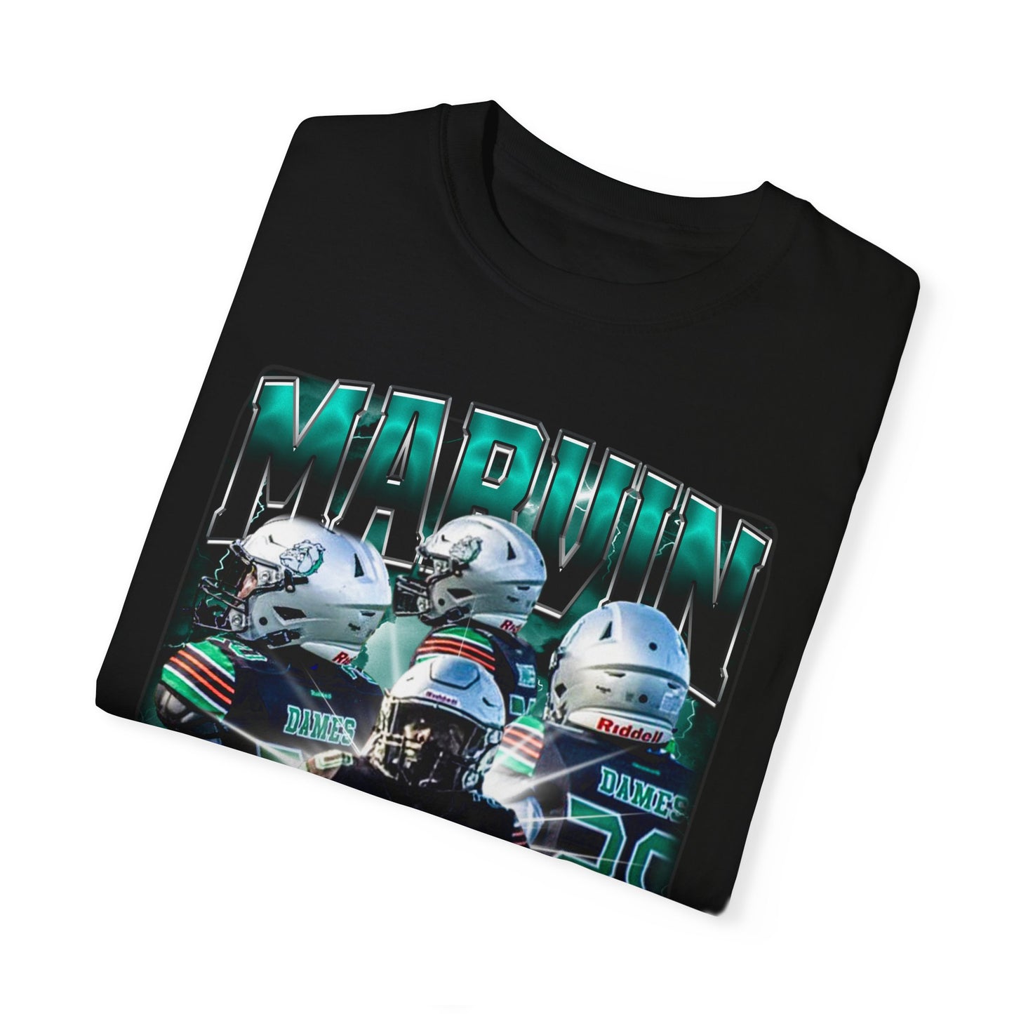 Marvin Dames Heavy Cotton Tee