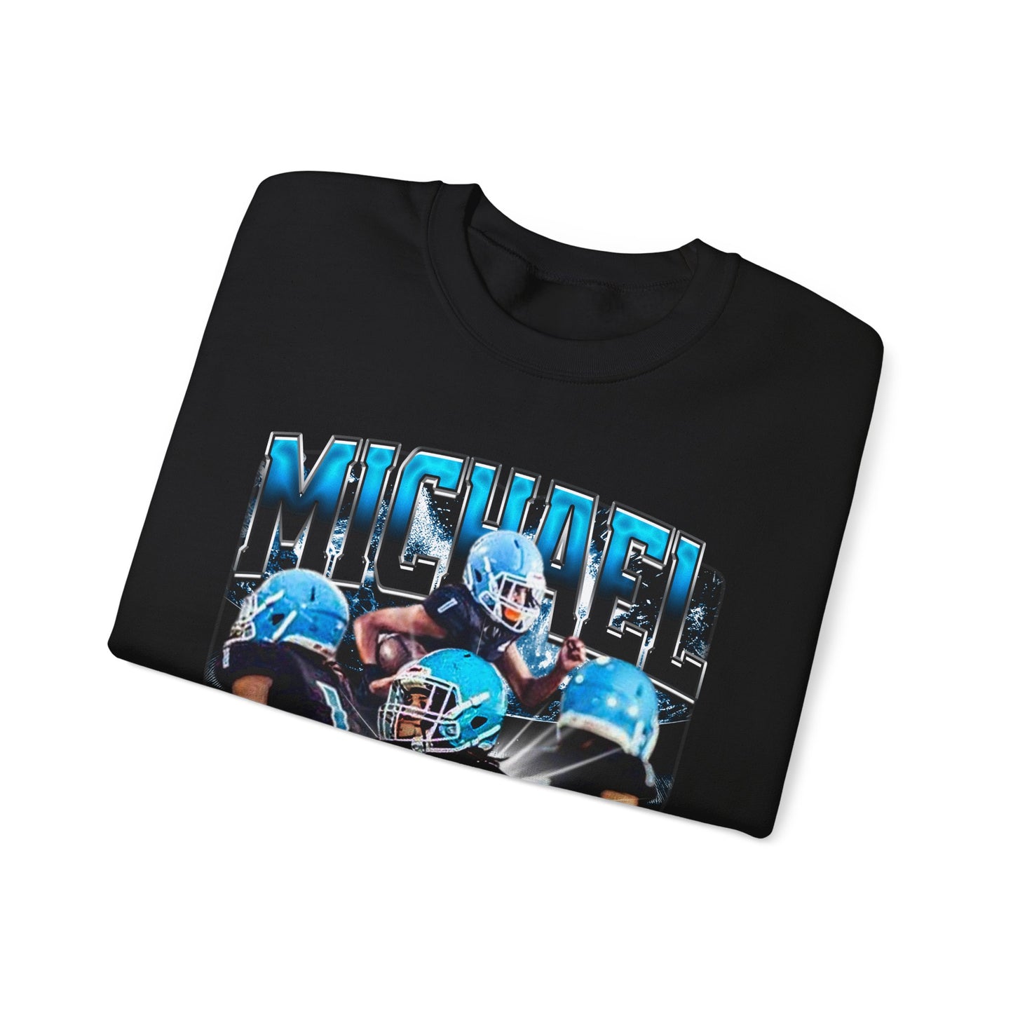 Michael Littleton JR Crewneck Sweatshirt