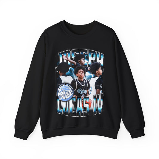 Joseph Lucas Iv Crewneck Sweatshirt