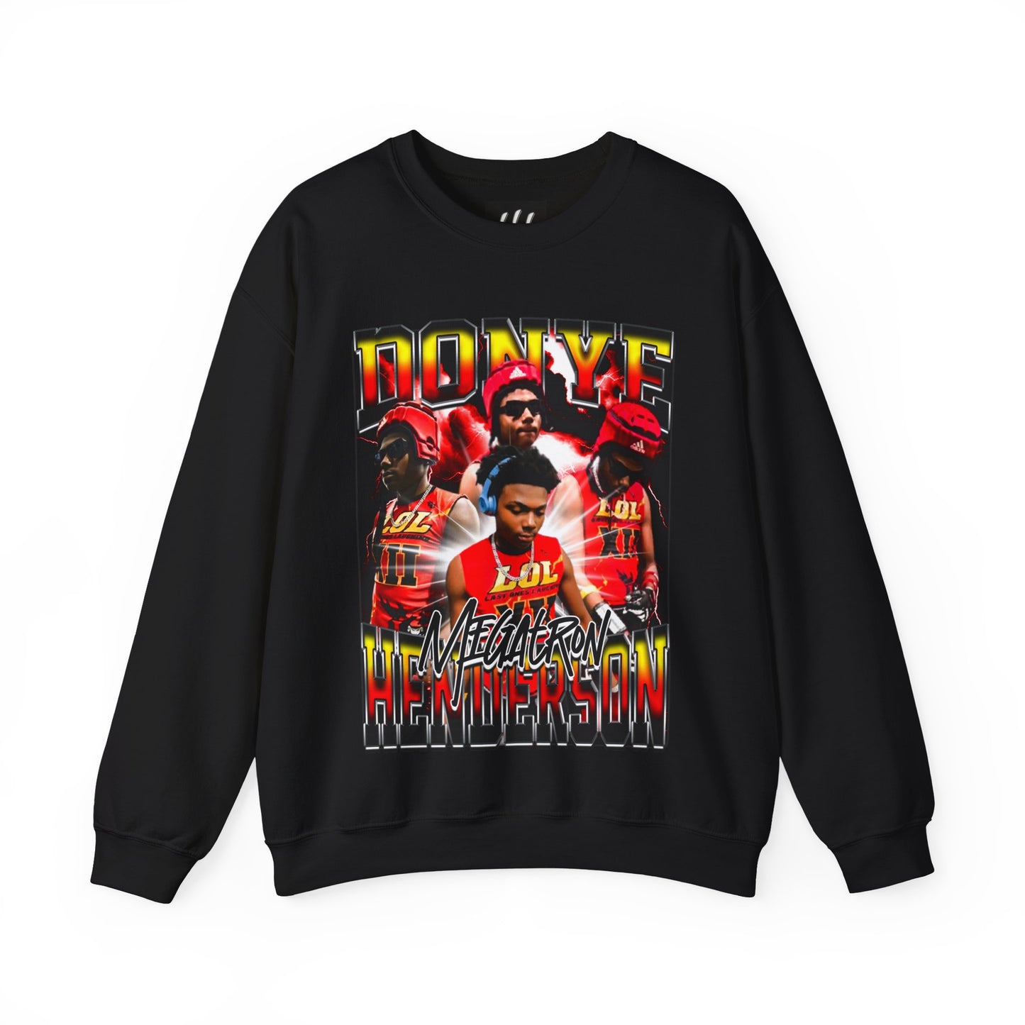 Donye Henderson Crewneck Sweatshirt