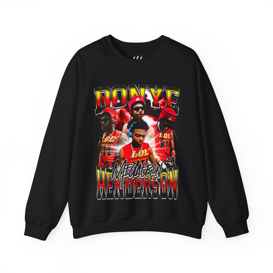 Donye Henderson Crewneck Sweatshirt