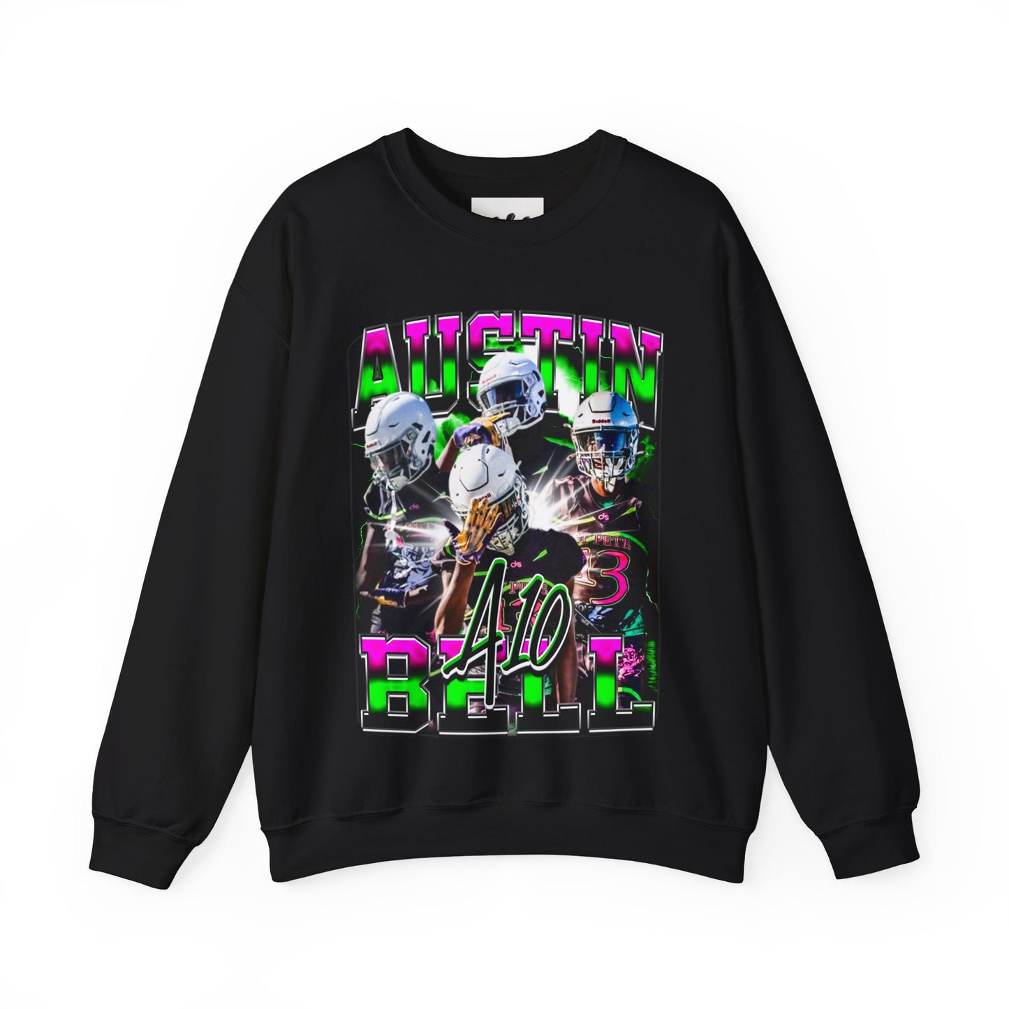 Austin Bell Crewneck Sweatshirt