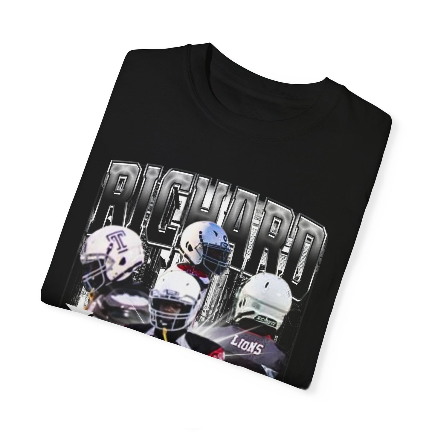 Richard Mambo Heavy Cotton Tee