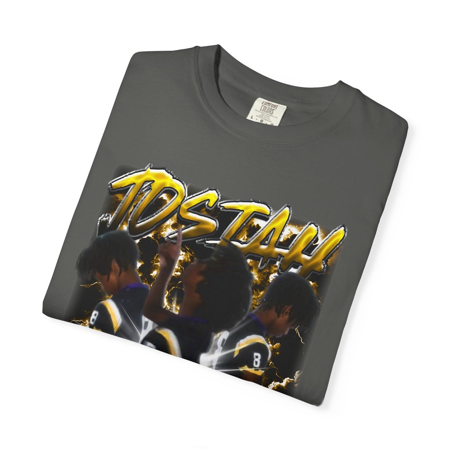 Josiah Fudge Heavyweight Premium Tee