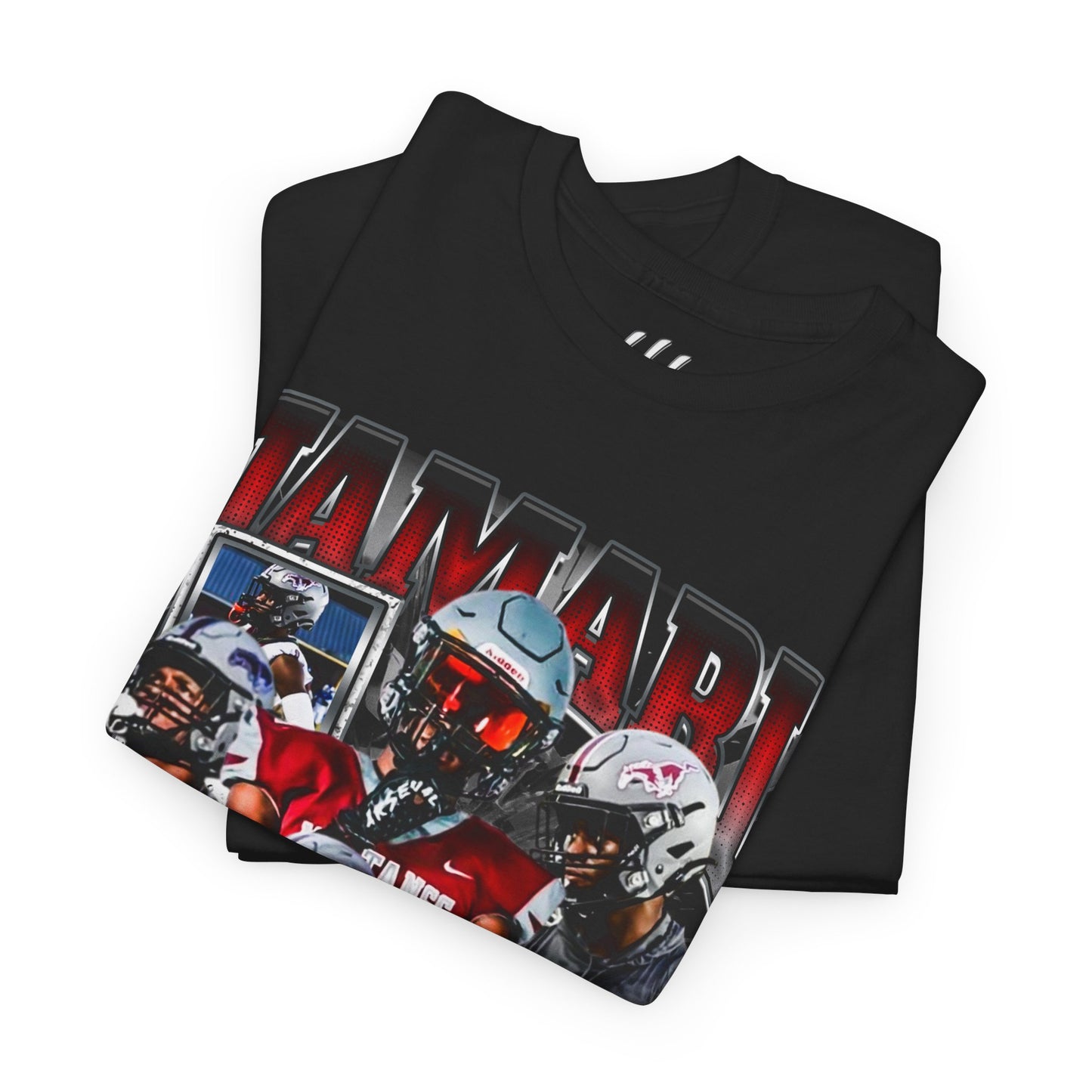 Jamari Coleman Heavy Cotton Tee