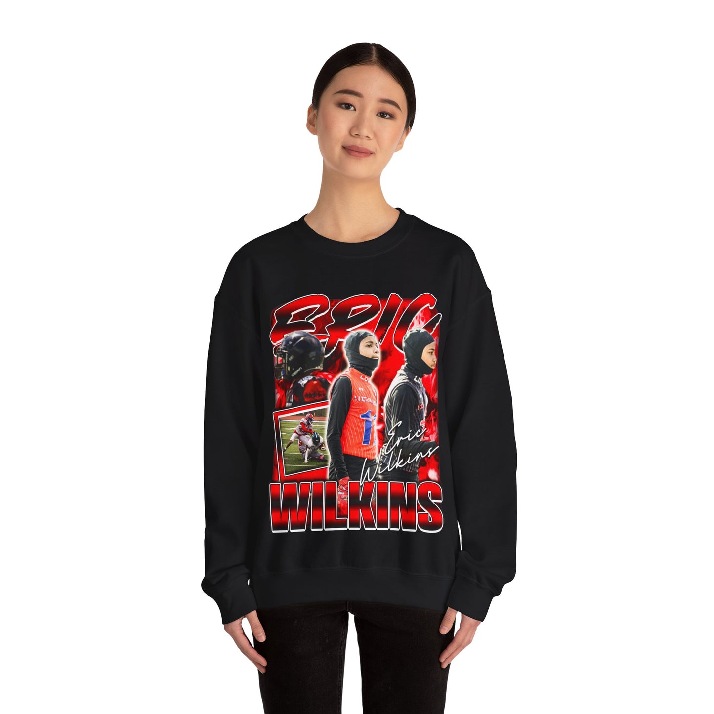 Eric Wilkins Crewneck Sweatshirt