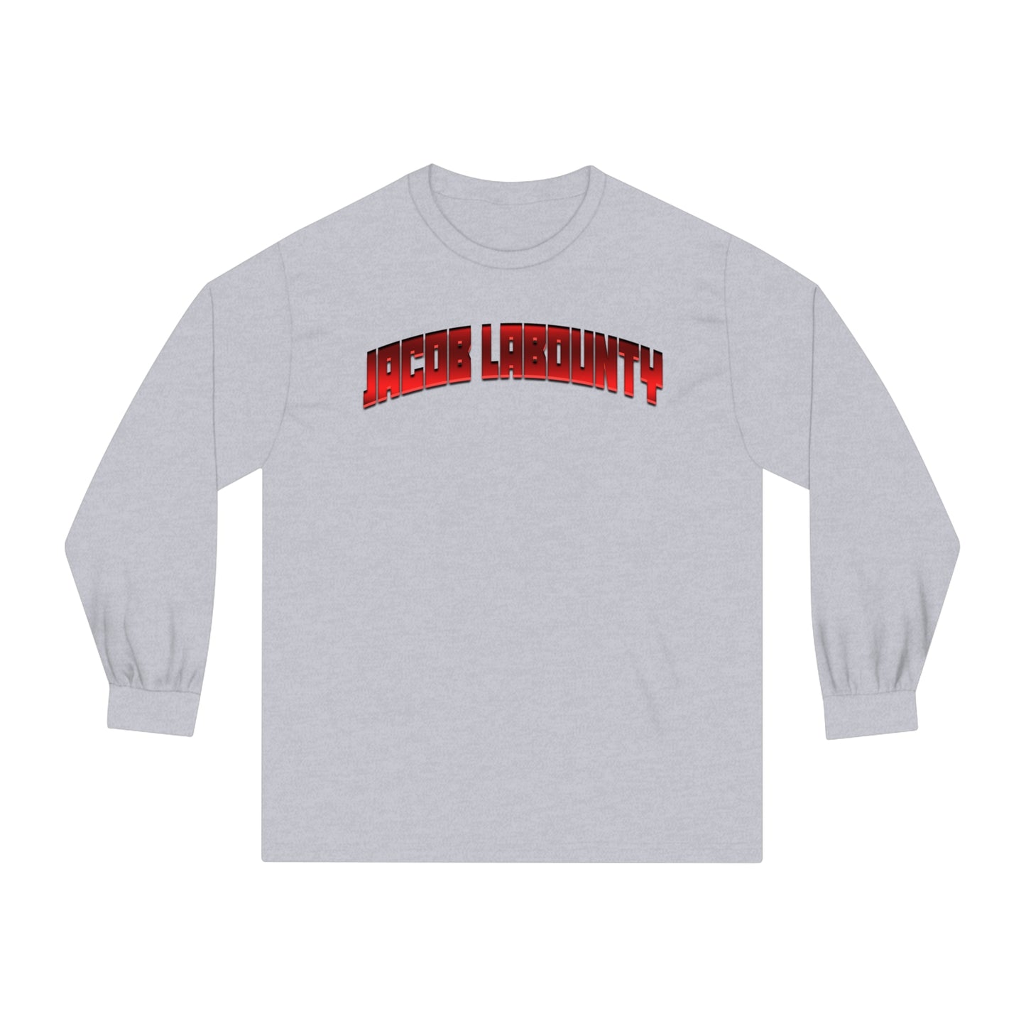 Jacob Labounty Classic Long Sleeve T-Shirt