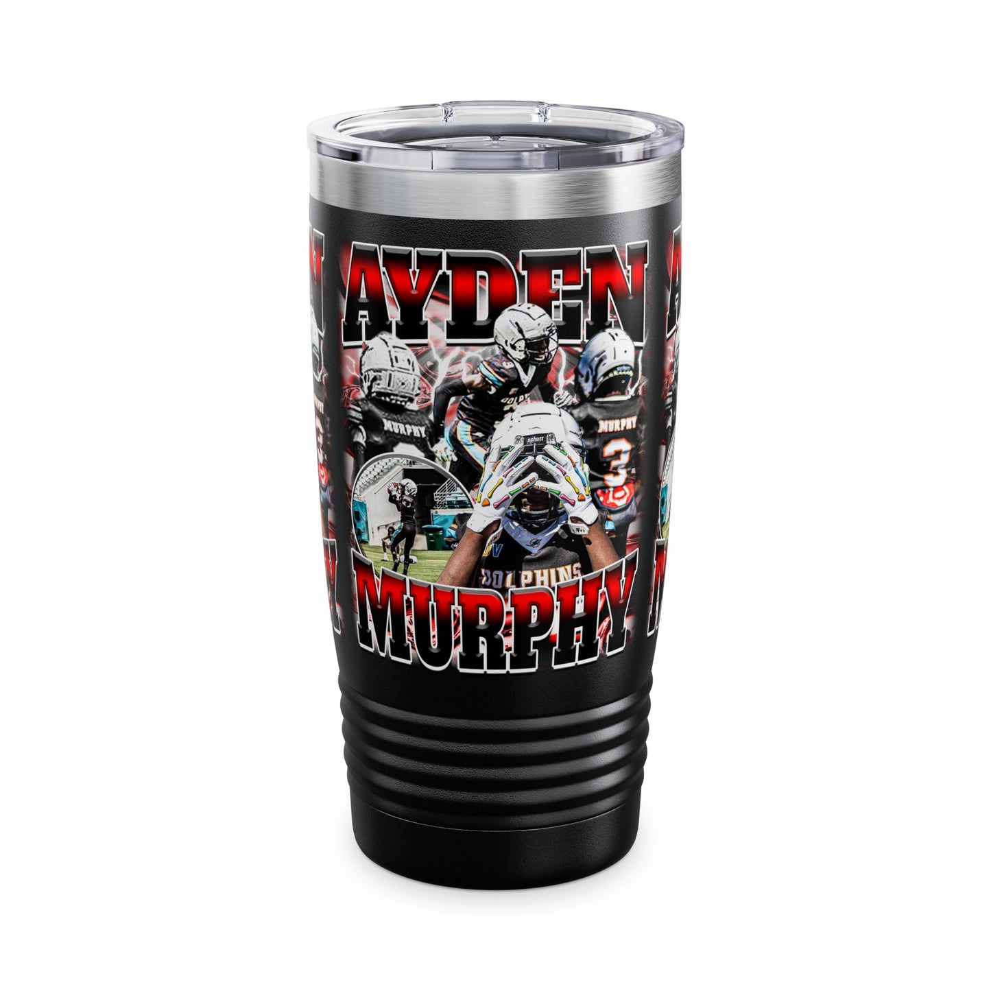 Ayden Murphy Stainless Steal Tumbler