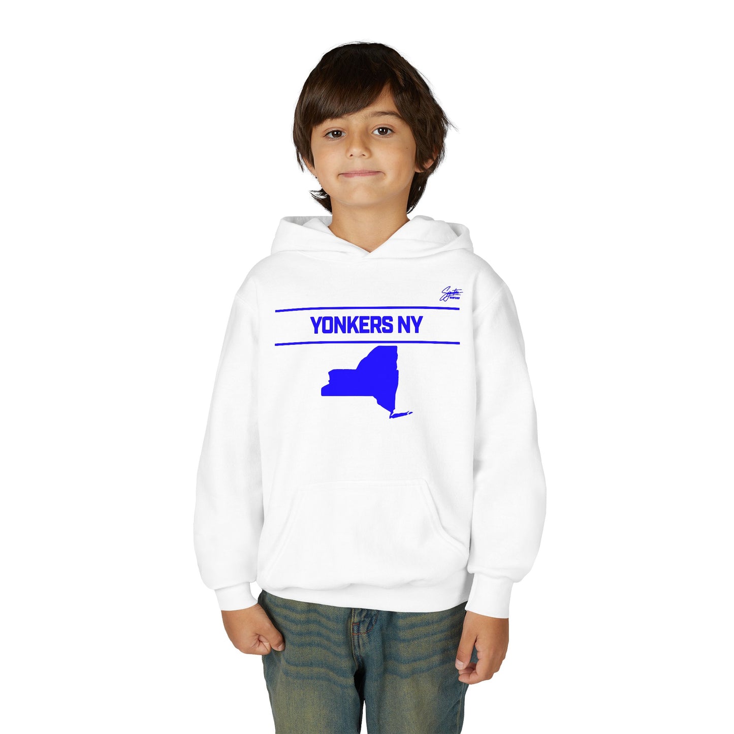 Boogie Jones Youth Hoodie