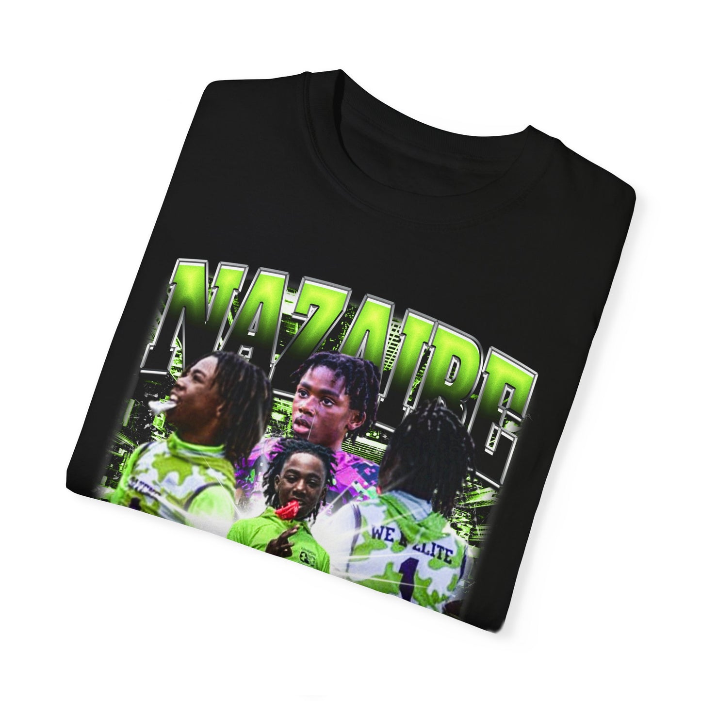 Nazaire Jefferson Heavy Cotton Tee