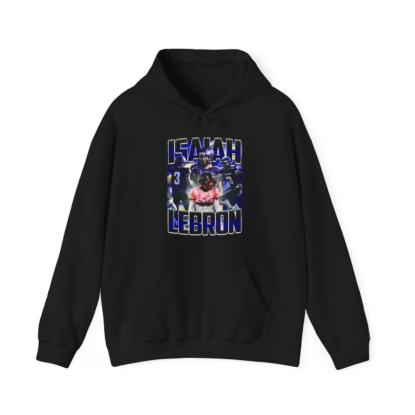 Isaiah Lebron Hoodie