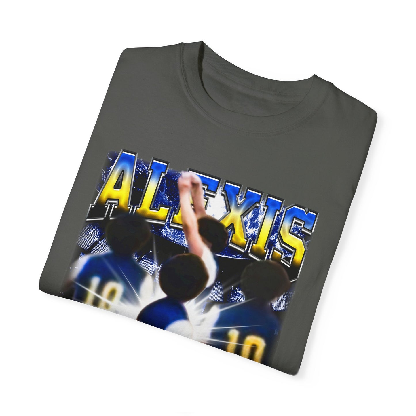 Alexis Hernandez Heavyweight Premium Tee