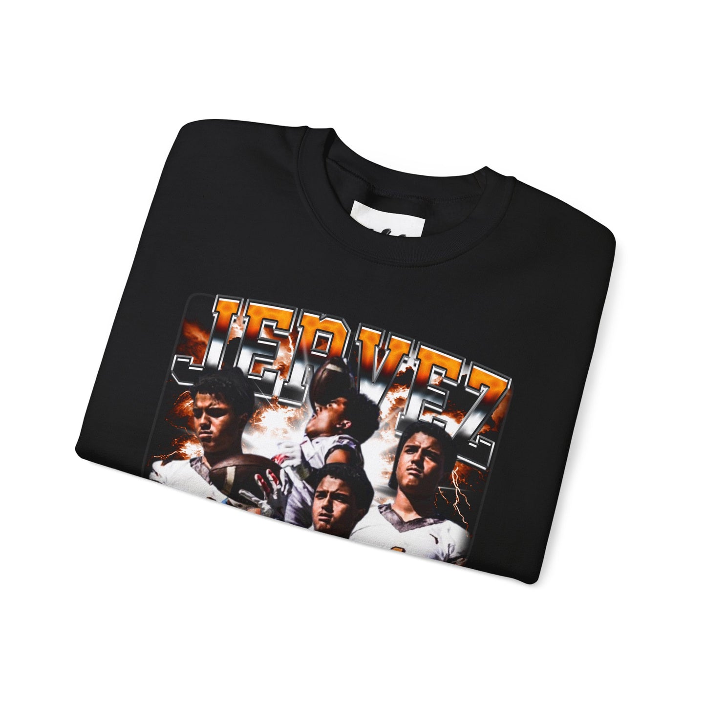 Jervez Rodriguez Crewneck Sweatshirt