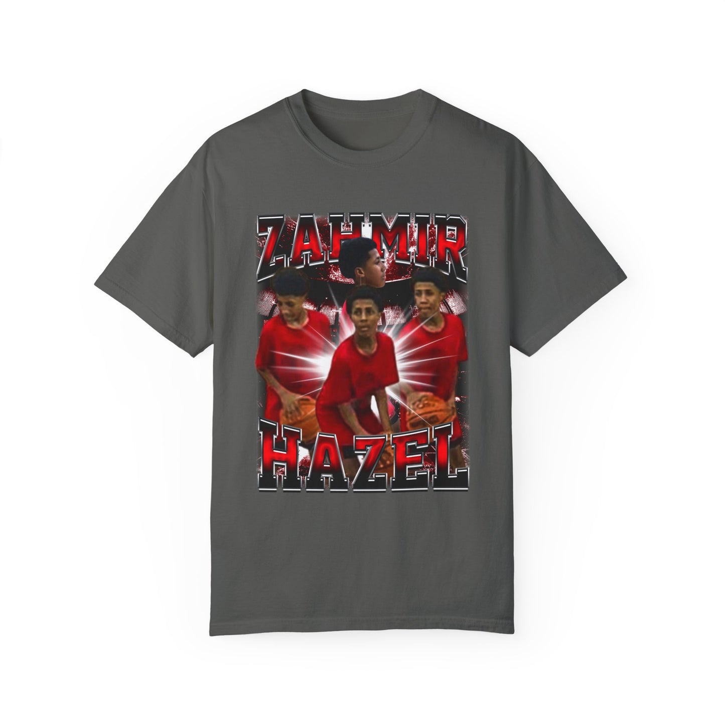 Zahmir Hazel Heavyweight Premium Tee