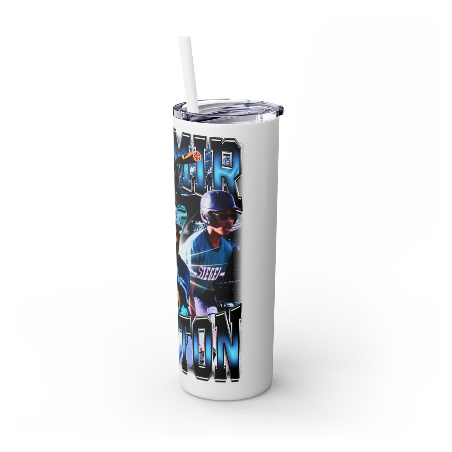 Shamir Crayton Stainless Steal Tumbler