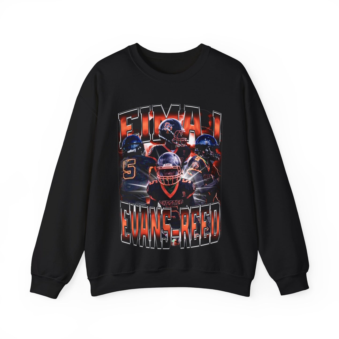 Eimaj Evans Crewneck Sweatshirt