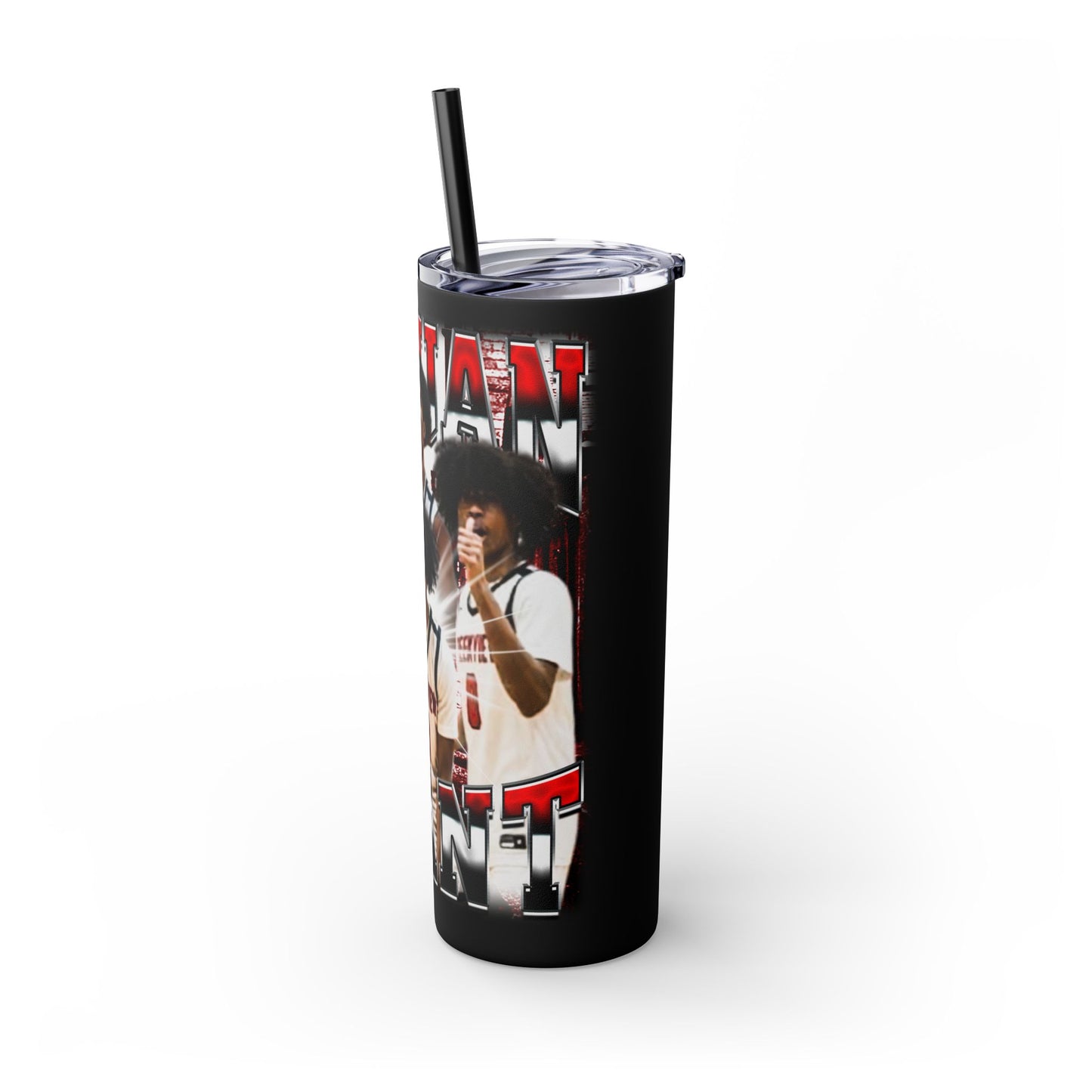 Tyquan Grant Stainless Steal Tumbler