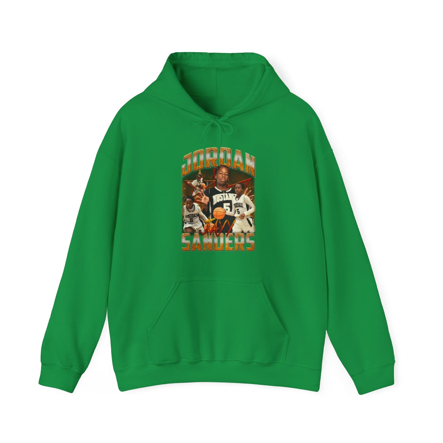 Jordan Sanders Hoodie