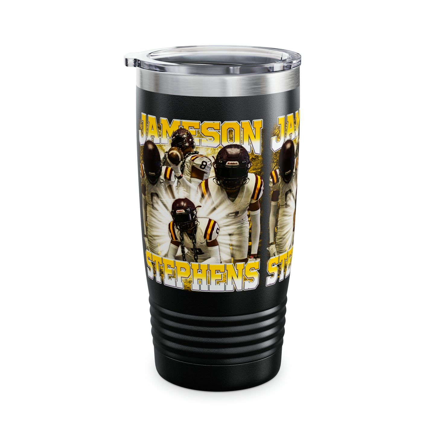 Jameson Stephens Stainless Steel Tumbler