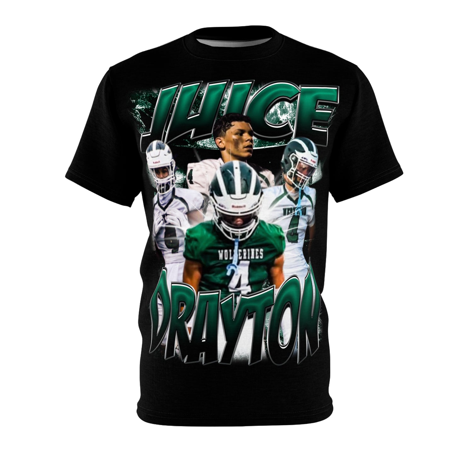 Juice Drayton Vintage Full Pree