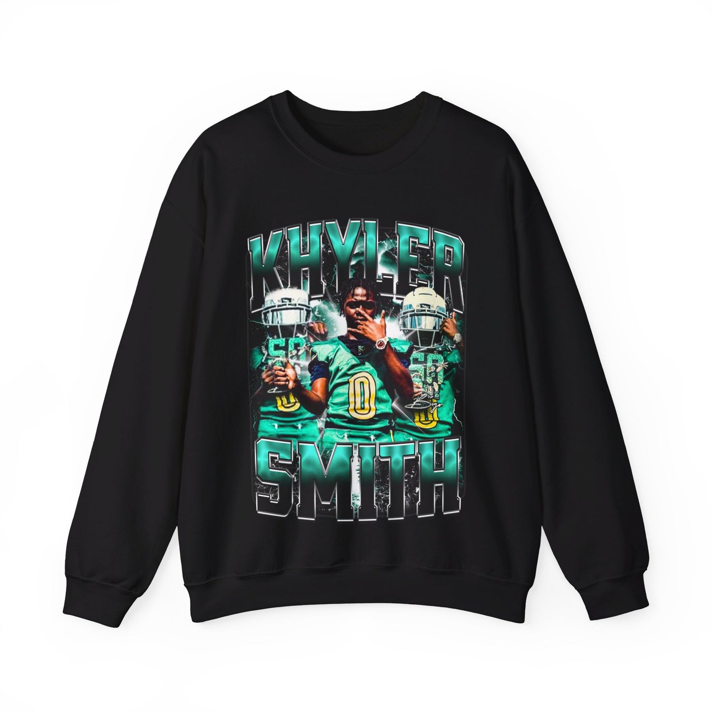 Khyler Smith Crewneck Sweatshirt