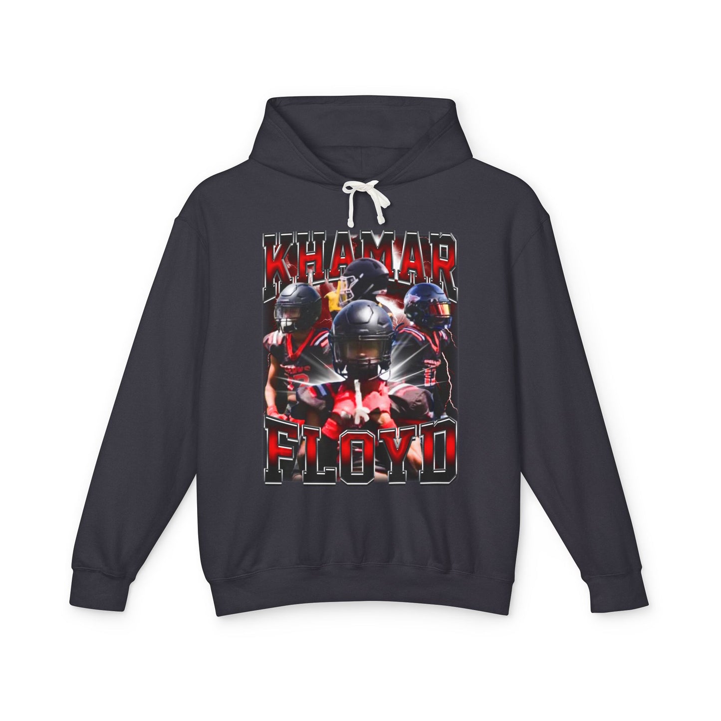 Khamar Floyd Hoodie