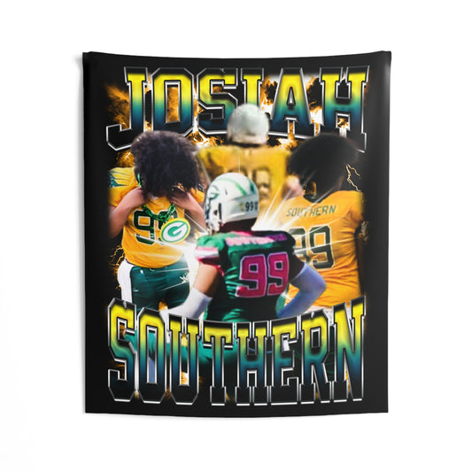 Josiah Southern Tapestry 50” x 60”