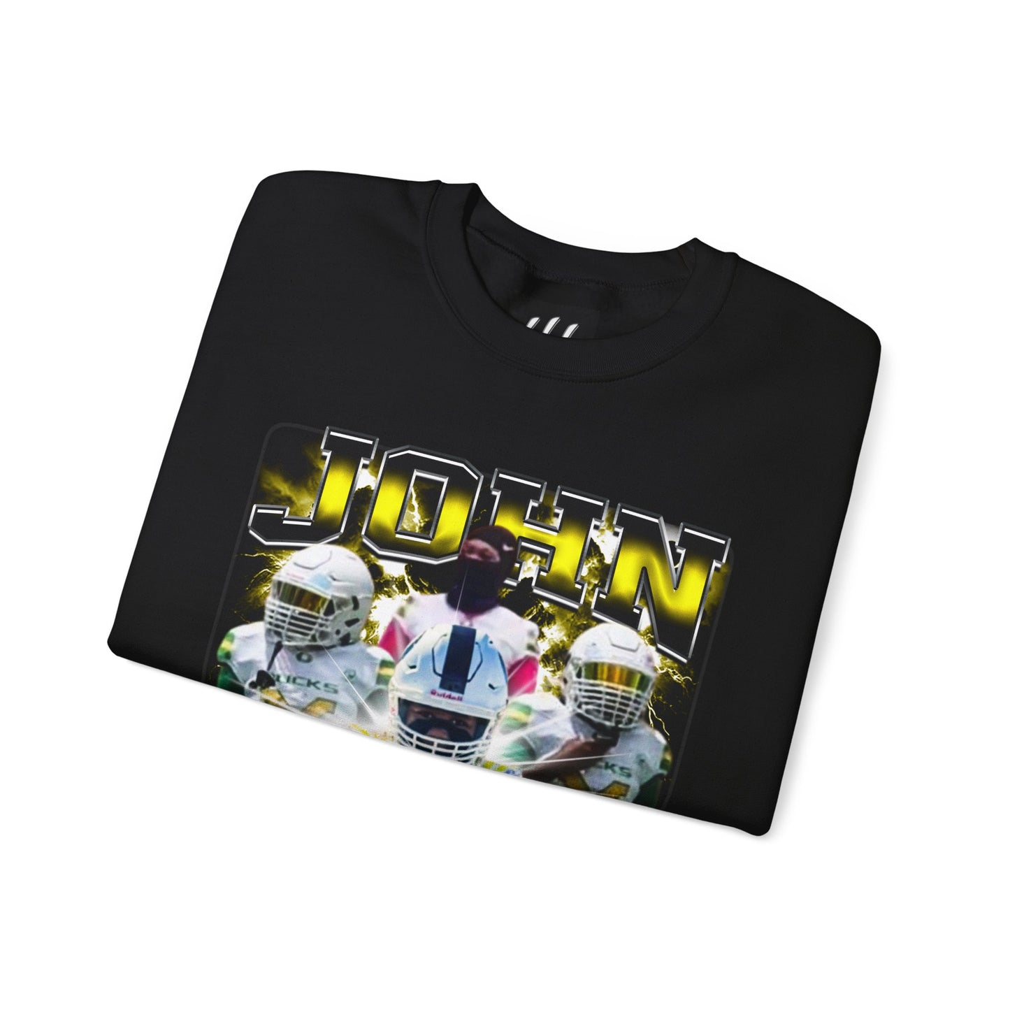 John Jolly Crewneck Sweatshirt