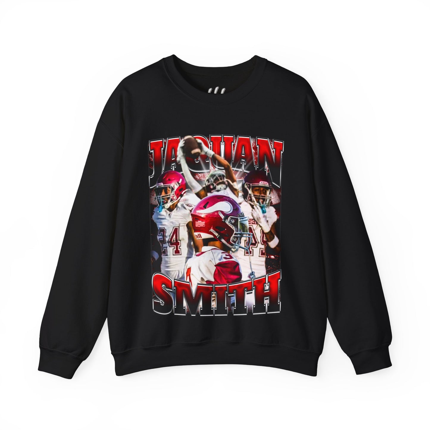 Jaquan Smith Crewneck Sweatshirt