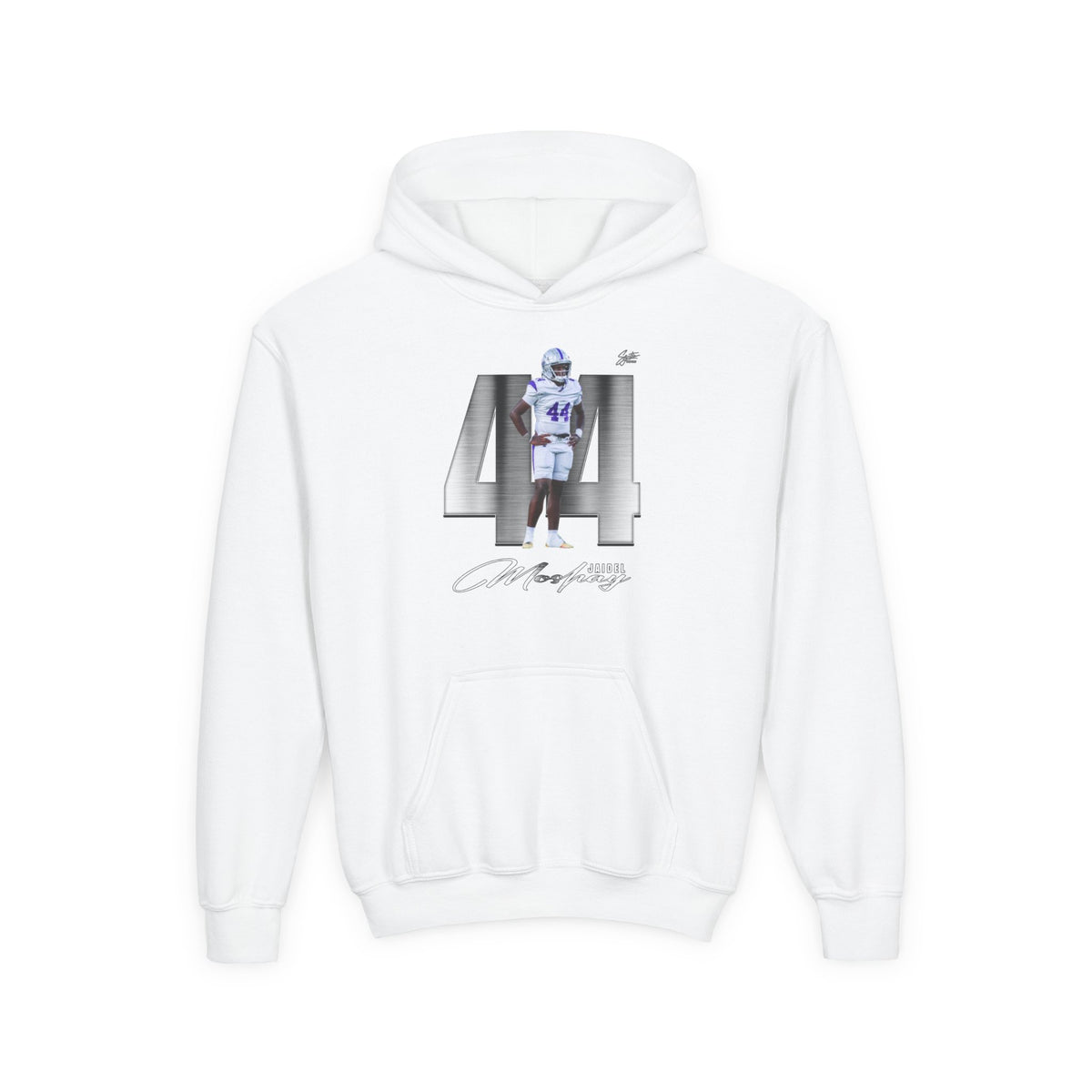 Jaidel Moshay Youth Hoodie