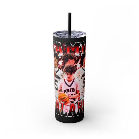 Jamie Kalaris Stainless Steal Tumbler