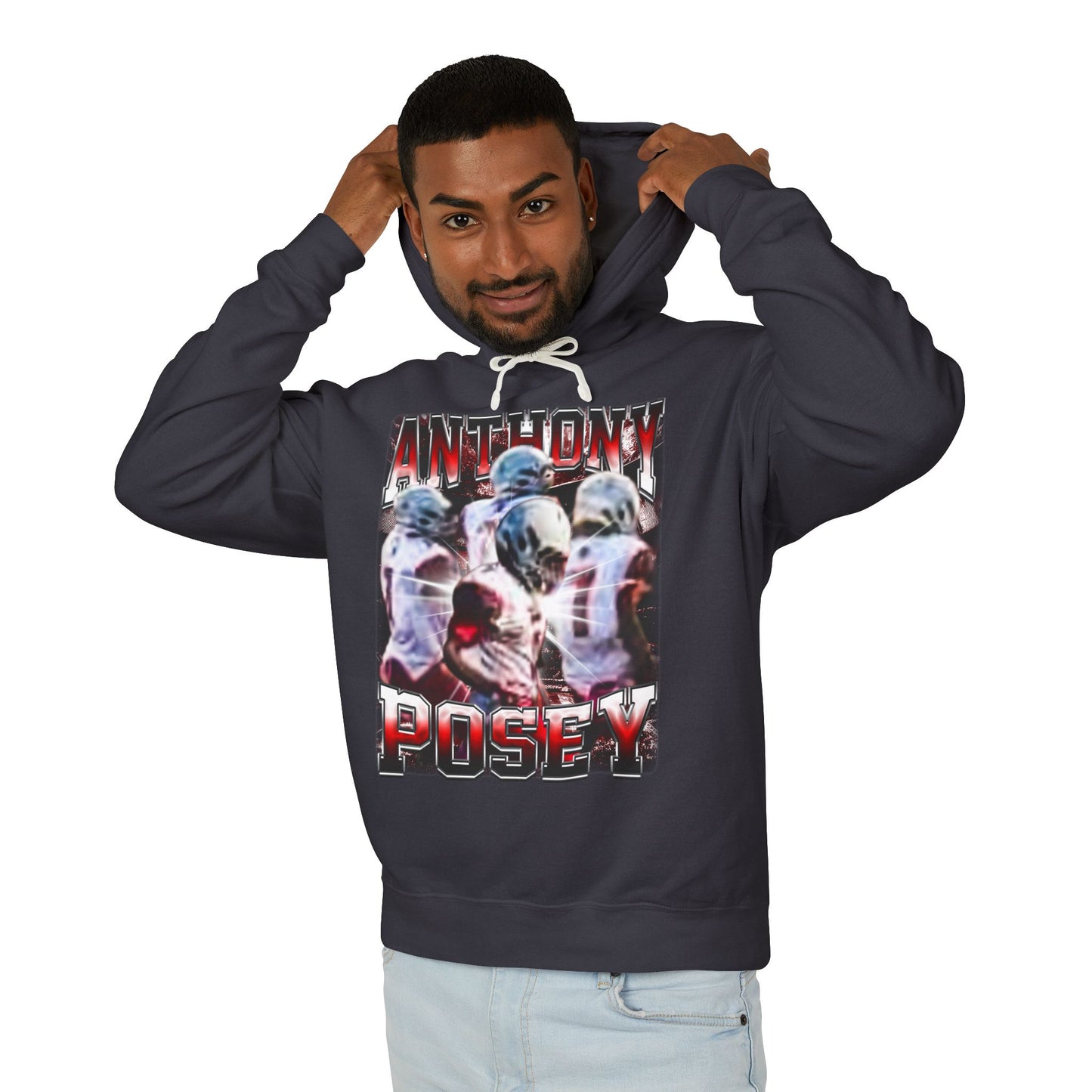 Anthony Posey Hoodie