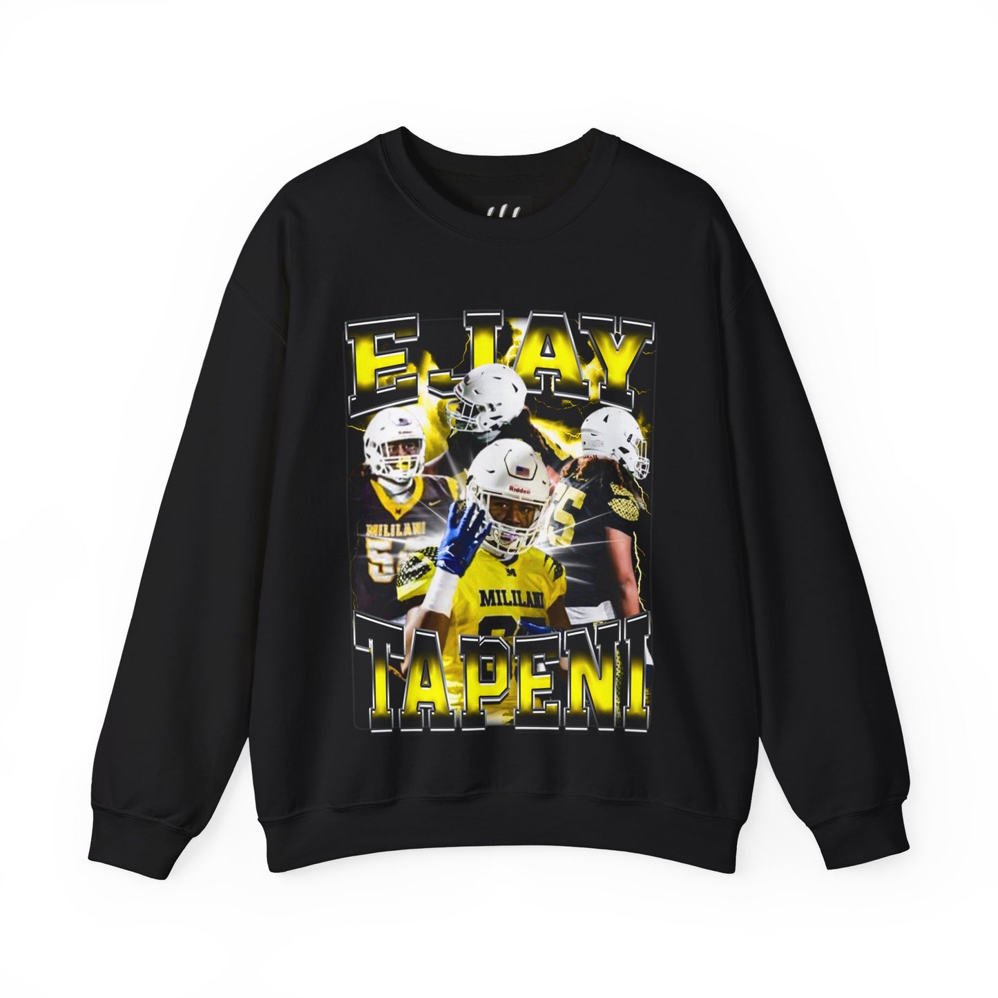 Ejay Tapeni Crewneck Sweatshirt