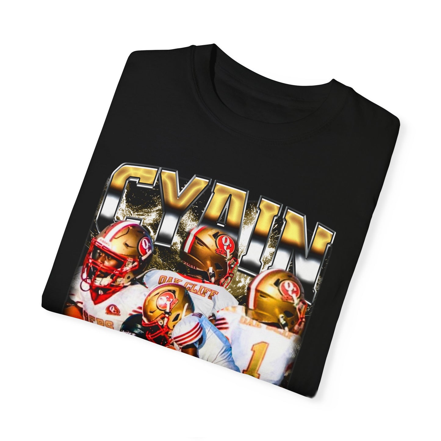 Cyain Frazier Heavy Cotton Tee