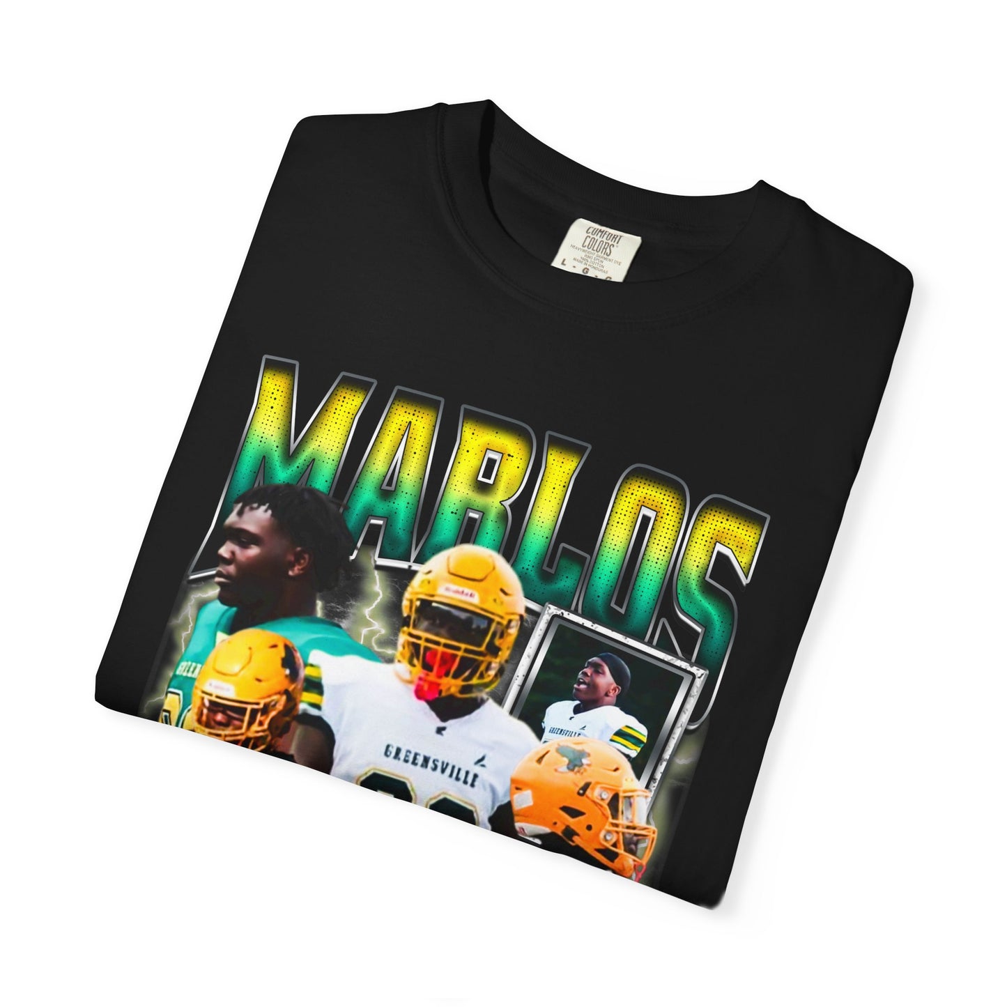 Marlos Stith Heavyweight Premium Tee